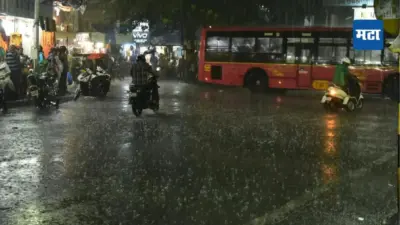 Weather Update: पुढील सात दिवसांत मान्सूनचे आगमन होणार, रविवारपासून मुंबईत हलक्या सरी; हवामान विभागाचा अंदाज