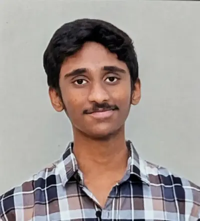 రాష్ట్రస్థాయిలో 183వ ర్యాంక్ సాధించిన విద్యార్థి