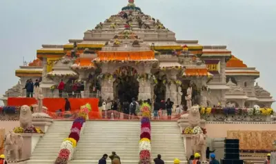 రామమందిర నిధుల దుర్వినియోగం నిజమేనా?