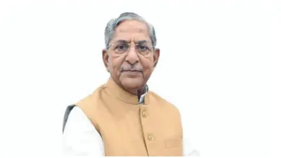 Nand Kishore Yadav appointed new Governor of Nagaland