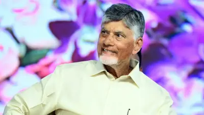 2047 Is the Vision. 2029 Is Chandrababu's Next Milestone