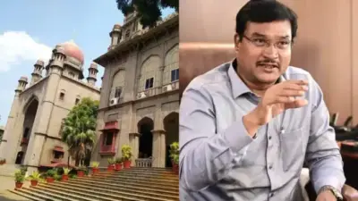 హైకోర్టుకు క్షమాపణ చెప్పిన హైడ్రా కమిషనర్ రంగనాథ్