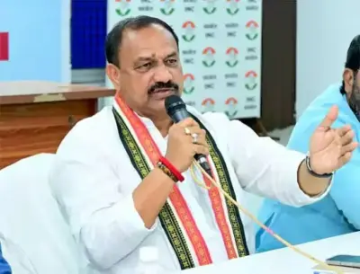 కొండా సుస్మిత, చిన్నారెడ్డి వ్యాఖ్యలపై మహేశ్ గౌడ్ ఫైర్