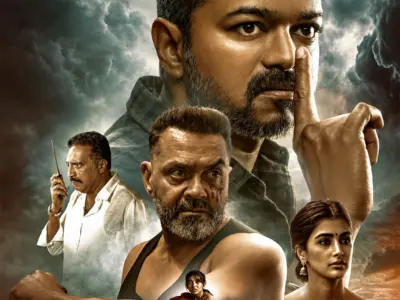 Jana Nayagan Review: A Ruined Remake