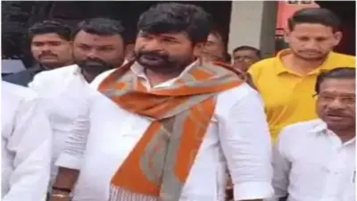ಬರೋಬ್ಬರಿ 6 ವರ್ಷಗಳ ಬಳಿಕ ಧಾರವಾಡ ನಿವಾಸಕ್ಕೆ ಆಗಮಿಸಿದ ಶಾಸಕ ವಿನಯ್ ಕುಲಕರ್ಣಿ: ಅದ್ಧೂರಿ ಸ್ವಾಗತ