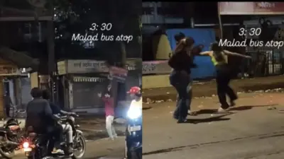 "நடுரோட்டுல என்னப்பா WWE பைட் நடக்குதா?" கார் வாடகை காசுக்காக டிரைவரிடம் மல்லுக்கட்டிய 2 பெண்கள்.. வைரலாகும் வீடியோ..!!