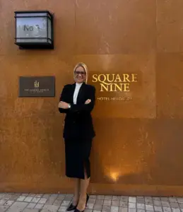 Square Nine Hotel Belgrade Appoints New Sales Director