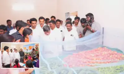 విద్యార్థుల వేడి నీళ్ల స్నానాల కోసం సోలార్ ప్లాంట్ మంజూరు చేస్తాం: పొన్నం