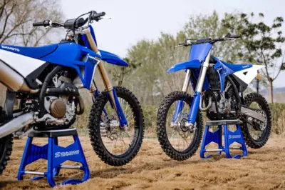 ZXMoto MX250: Chinese challenger targets motocross arena after world championship success