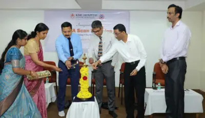 KMC Hospital, Attavar, Inaugurates State-of-the-Art DEXA Scan Machine for Bone Health Assessment