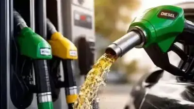 పెట్రోల్, డీజిల్ ఎగుమతులపై కేంద్రం కొత్త పన్ను