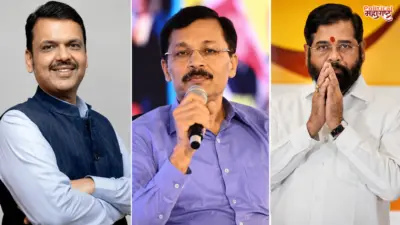 Tukaram Munde News : फडणवीस-शिंदेंनाही टाकलं मागे, तुकाराम मुंढेंची सोशस मीडियावर एकच बोलबाला.