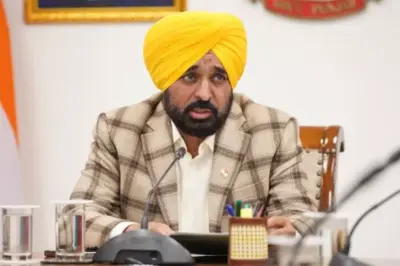 व्यापारियों और कारोबारियों के लिए खुशखबरी, CM Bhagwant Mann सरकार ने शुरू की ओटीएस स्कीम, चेक करें अंतिम तारीख