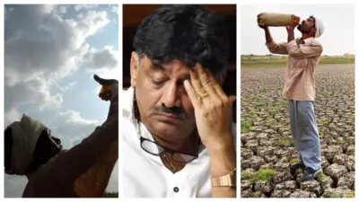 App Exclusive : ರಾಜ್ಯದಲ್ಲಿ ಬರದ ಛಾಯೆ: ಮಳೆ ಕೊರತೆಯಿಂದ ರೈತ ಕಂಗಾಲು, ಸಂಕಷ್ಟ ಎದುರಿಸಲು ಸರ್ಕಾರದ ಸಿದ್ದತೆ ಏನೇನು?