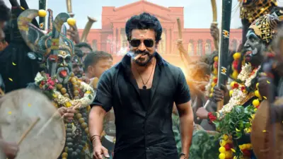 Brutal Trolls Viral: Fans Mock Suriya as OTT Star