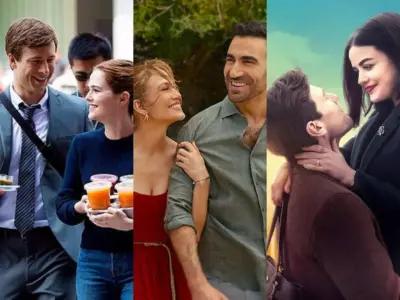 Jennifer Lopez's Office Romance is Netflix's new No. 1 movie: Here are 5 more workplace rom-coms from The Hating Game to Set It Up