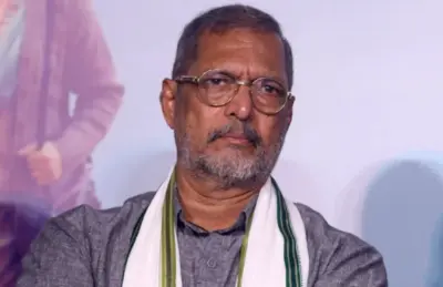 दुष्काळमुक्तीचा वसा! शेतकऱ्यांसाठी आयुष्यभर झटले नाना