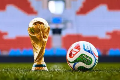 Taiwan Police Bust $300 Million World Cup Betting Ring