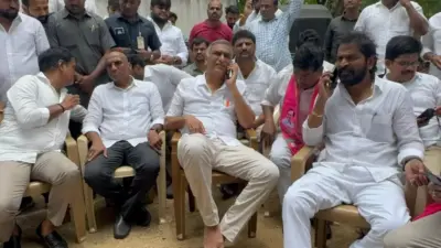 Kanchanbagh: మీడియాకు అనుమతి నిరాకరణ కంచన్బాగ్ పోలీసుల తీరుపై విమర్శ!