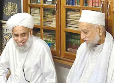 ത്വാഖ അഹമ്മദ് അല് അസ്ഹരി; അറിവും ആത്മീയതയും സമന്വയിച്ച പണ്ഡിതൻ