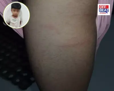 ટ્યુશન શિક્ષિકાની ક્રૂરતા!: 4 વર્ષના બાળક સાથે જે હરકત કરી એ તમે ક્યારેય નહીં વિચારી હોય , રાજકોટમાં શિક્ષિકાએ શિક્ષણ જગત પર લાંછન લગાવ્યું
