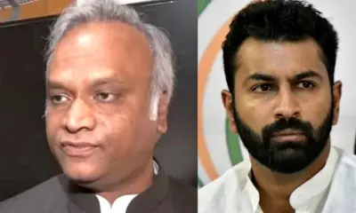 ಆರ್ಎಸ್ಎಸ್ ಅವಹೇಳನ ಪ್ರಕರಣ: ಪ್ರಿಯಾಂಕ್, ನಲಪಾಡ್ಗೆ ಜಾಮೀನು
