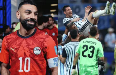 FIFA World Cup 2026 - काल फुटबॉलही ढसाढसा रडला!