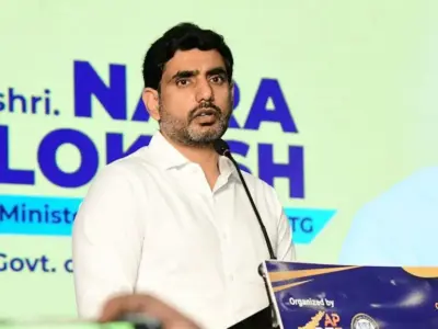 Lokesh Continues to Show His Mark On Edu Dept