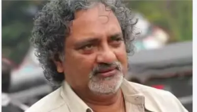 "പാര്ട്ടി സെക്രട്ടറിയുടെ മകന് ഒരു നീതി, പ്രതിപക്ഷ നേതാവിന്റെ മകള്ക്ക് മറ്റൊരു നീതി", ബിനീഷ് കോടിയേരിയെയാണ് എനിക്ക് ഇഷ്ടമായത്, ശരിയായ കോടിയേരി രക്തം, തന്നെ കയ്യൊഴിഞ്ഞ വിജയന്റെ മകള്ക്ക് വേണ്ടി പോരാടാന് കാണിച്ച മനസുണ്ടല്ലോ, അത് ആരും കാണാതെ പോകരുത്, പരിഹാസവുമായി ജോയ്മാത്യു