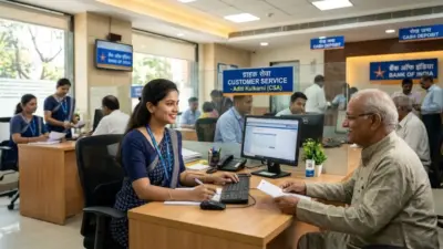 Bank Jobs 2026: बँकिंग क्षेत्रात बंपर भरती! अर्ज प्रक्रिया आणि पात्रता निकष जाणून घ्या एका क्लिकवर..