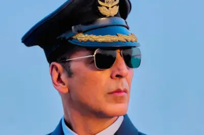 Sky Force Box Office Collection Day 5: Akshay Kumar's Film Creates Magic on the Silver Screen, Will Deva Break the Streak?