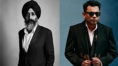 Rabbi Shergill backs AR Rahman's remarks on communal bias debate
