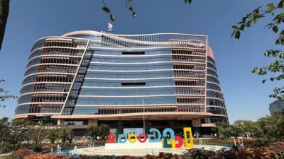 Google opens Ananta, company's biggest India office in Bengaluru