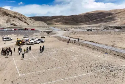 Rebuilding Border Frontiers