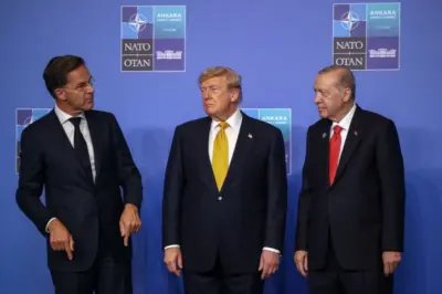 NATO Reinvents Deterrence For New Era