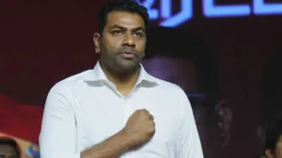 இன்னும் ஒரே மாதத்தில் 90 % அதிமுகவினர் தவெகவிற்கு வருவார்கள் : நங்கள் ஆஃபர் கொடுக்கவில்லை:அமைச்சர் ஆதவ் அர்ஜுனா