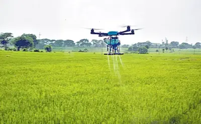 Andhra Pradesh: ఇక డ్రోన్లను కూడా బుక్ చేయొచ్చు