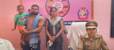 महिला थाना द्वारा 07 परिवारों के मध्य कराया गया सुलह समझौता