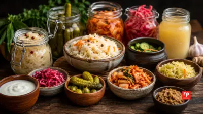 Why Fermented Foods Are Becoming More Popular Around the World