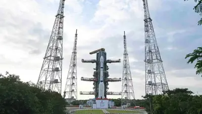 இன்று விண்ணில் பாயும் 'நிசார்'... விண்வெளியில் செய்யப்போகும் வேலைகள்..!