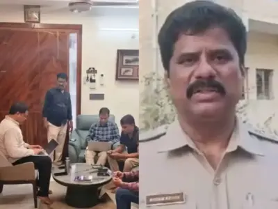 డీఎస్పీ భీం రెడ్డి అరెస్ట్.. 300 కోట్ల అక్రమాస్తుల గుట్టు రట్టు!