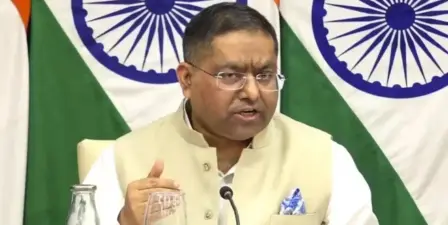 সিন্ধু জল চুক্তি স্থগিত, বাংলাদেশ-চীন প্রতিরক্ষা নিয়ে কড়া বার্তা পররাষ্ট্র মন্ত্রণালয়ের! কী জানাল ভারত?