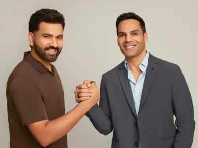 'The hitman of Indian cricket': Rohit Sharma joins FITTR as an investor and equity partner
