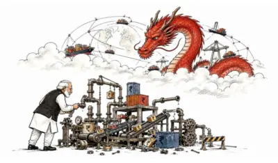 Opinion: China+1 strategy - less windfall, more a test for India