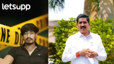 खासदार बजरंग सोनवणेंच्या पुत्राला अटक?, विलास घुलेंनी मृत्यूआधी सगळं सांगितलं, बीडमध्ये काय घडतय?