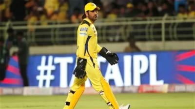 MS Dhoni's former business partner arrested on charges of fraud: Reports