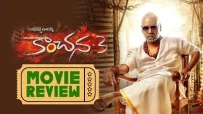 Kanchana 3 Movie Review