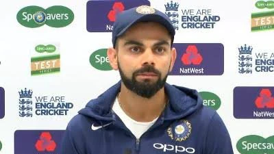 Virat has Switches to digit insurance