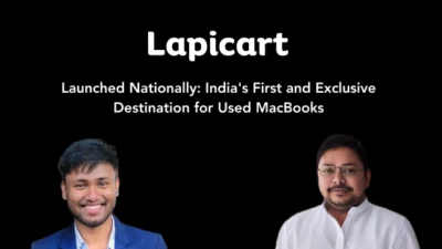 Lapicart Goes Nationwide - a first of its kind in the nation unique platform exclusively for pre-owned MacBooks