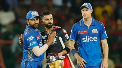 MI vs RCB Head to Head Records in IPL- IPL 2024, Match 25
